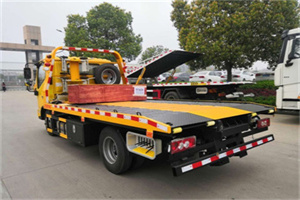 郧县道路救援拖车报价